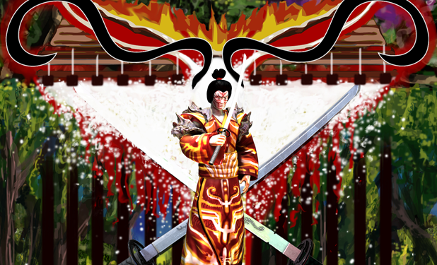 Satoshi and the Thousand Samurai